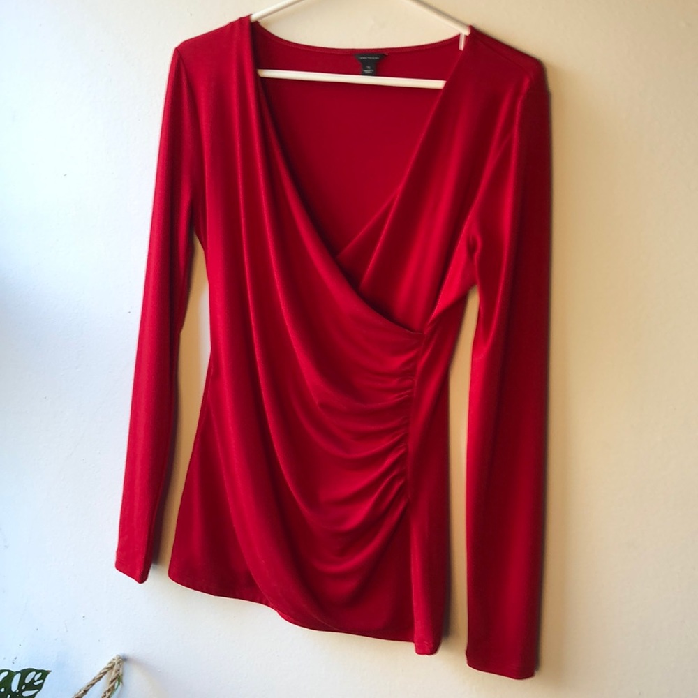 Red top